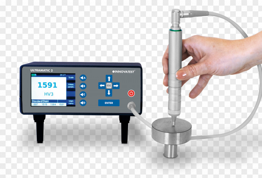 Indentation Hardness Rockwell Scale Brinell Barcol Test PNG