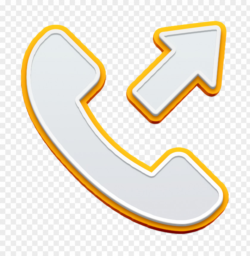 Interface Icon Phone Call IOS7 Set Filled 1 PNG