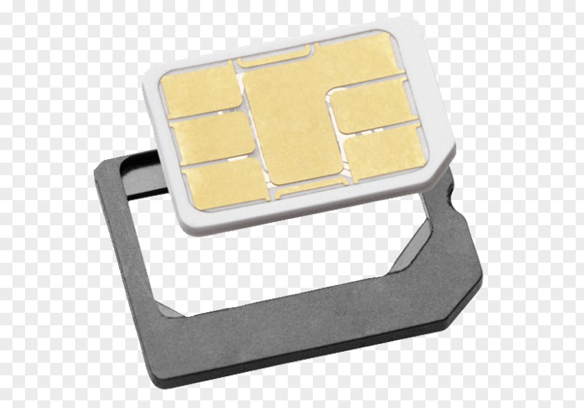 IPhone 4S 3G Micro-SIM Subscriber Identity Module Adapter PNG