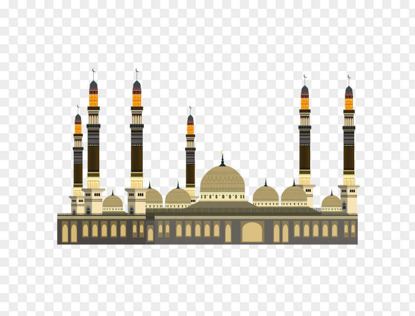 Islam Mosque Muslim Salah Prayer PNG