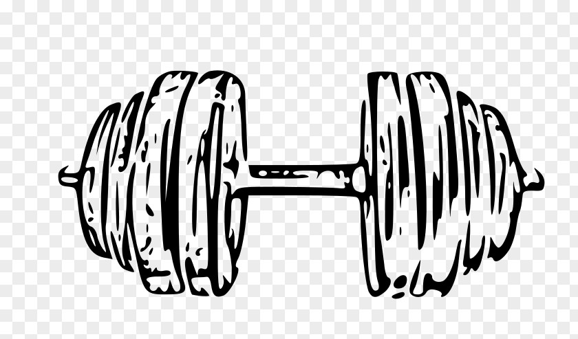 Kettlebell Clipart Dumbbell Barbell Weight Training Fitness Centre Bodybuilding PNG