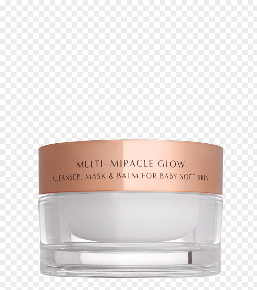 Lipstick Charlotte Tilbury Multi-Miracle Glow Cleanser, Mask, & Balm Lip Cosmetics Moisturizer PNG