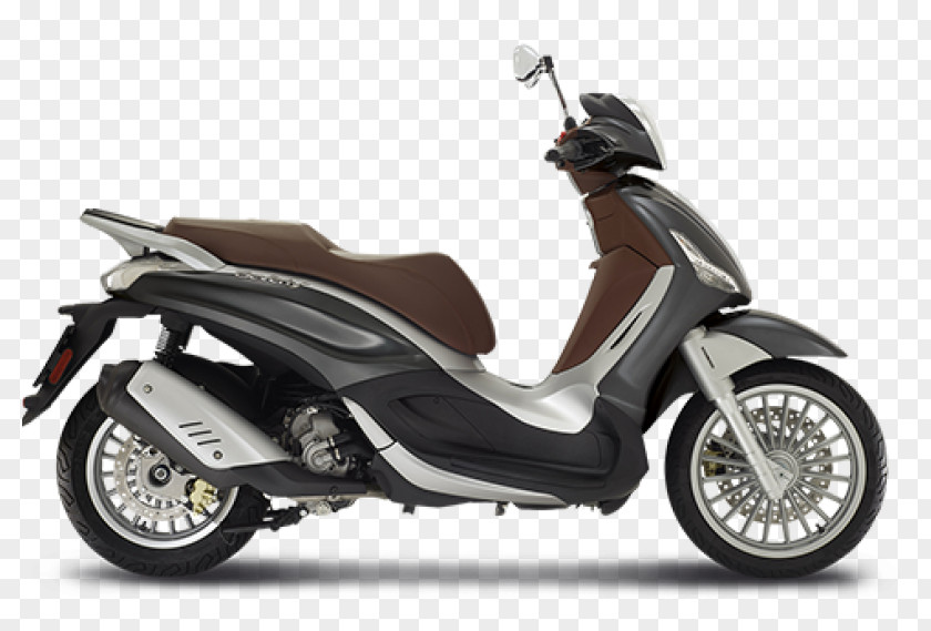 Scooter Aprilia Piaggio Beverly Sport Touring Motorcycle PNG