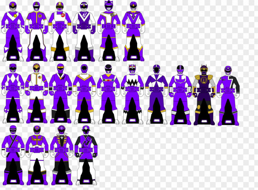 Solar Storm Super Sentai Purple Violet S.H.Figuarts PNG