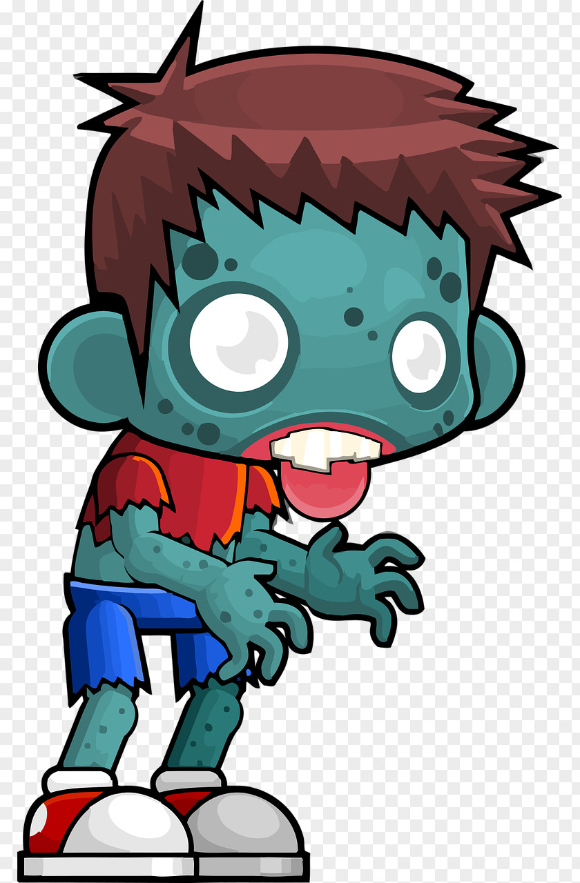 Zombi Plants Vs. Zombies 2: It's About Time Clip Art PNG