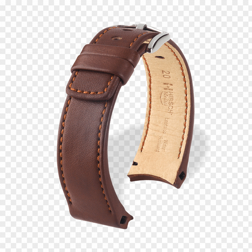 Brown Watch Strap Leather House Of Medici PNG