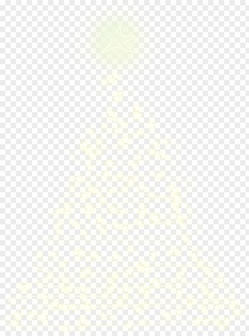 Christmas Tree Shaped Flash Textile Angle Pattern PNG