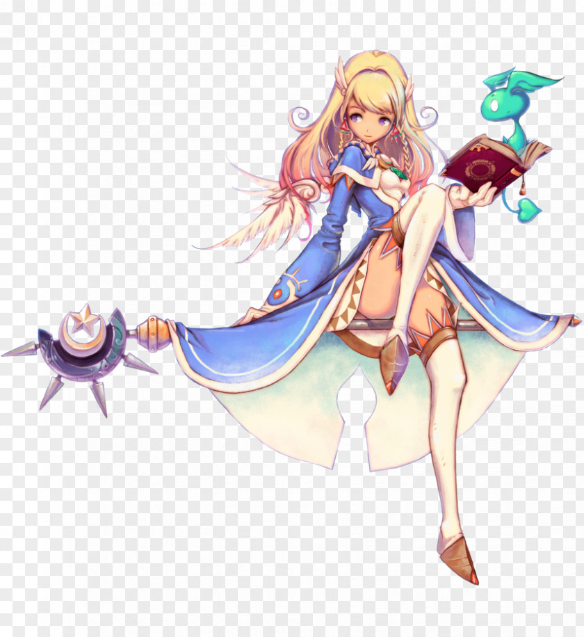 Dragonica Video Game Artist PNG