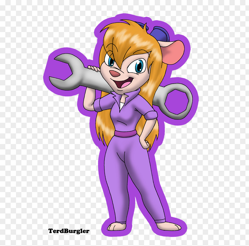 Gadget Hackwrench Geemo Illustration Clip Art Mammal PNG