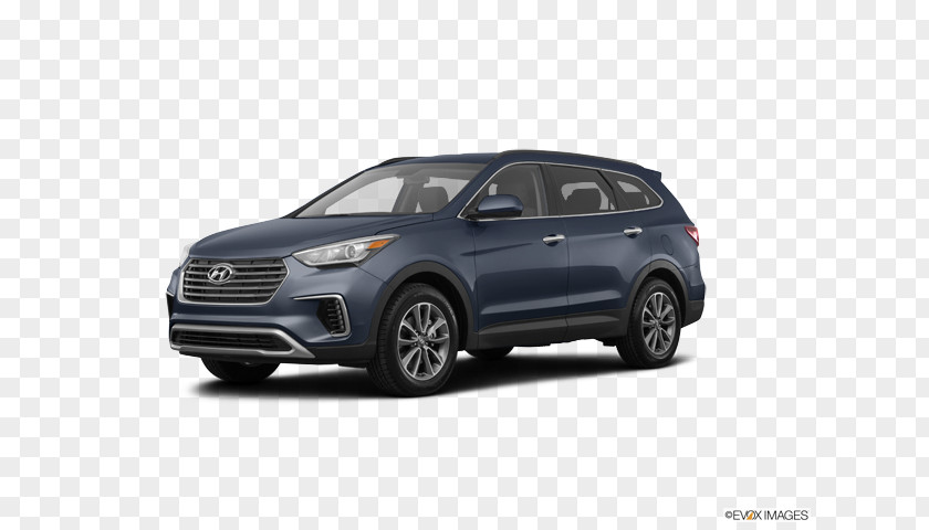 Hyundai 2017 Santa Fe Sport Utility Vehicle Car 2014 PNG