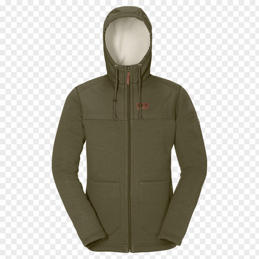 Jacket With Hood Hoodie T-shirt Polar Fleece PNG