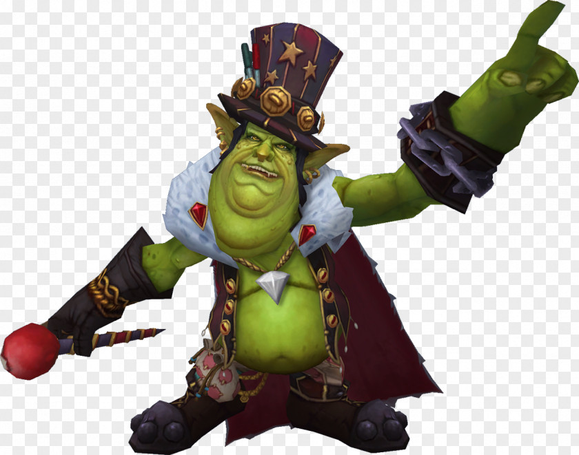 Prince World Of Warcraft: Legion Goblin DeviantArt Gnome PNG