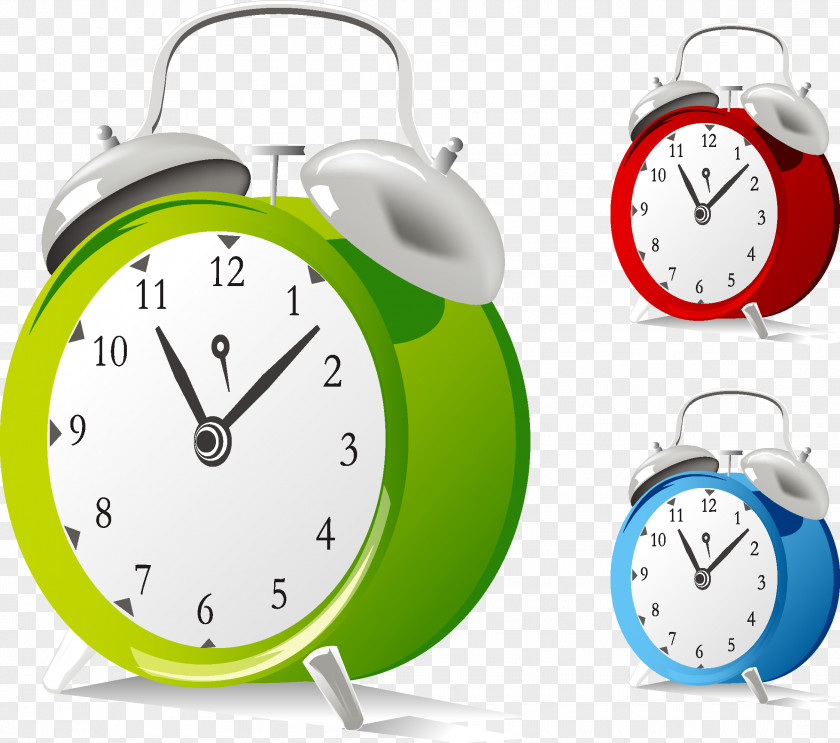 Watch Table Alarm Clock Clip Art PNG