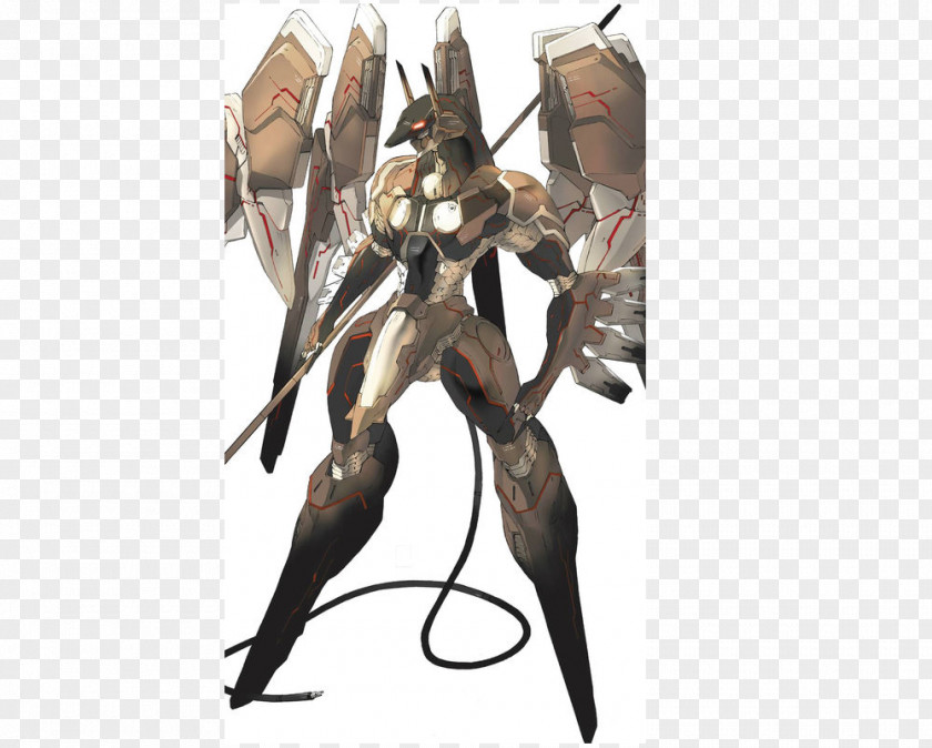 Anubis Zone Of The Enders: 2nd Runner Concept Art Orbital Frame PNG