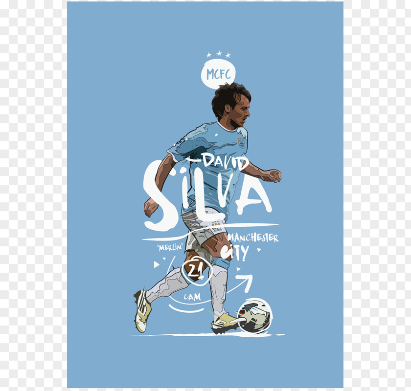 Barcelona Illustration Manchester City F.C. Team Sport Football Player Baseball PNG