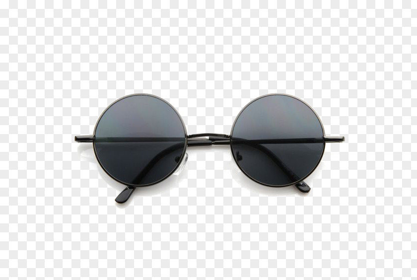 Black Sunglasses Amazon.com Vintage Clothing Eyewear PNG