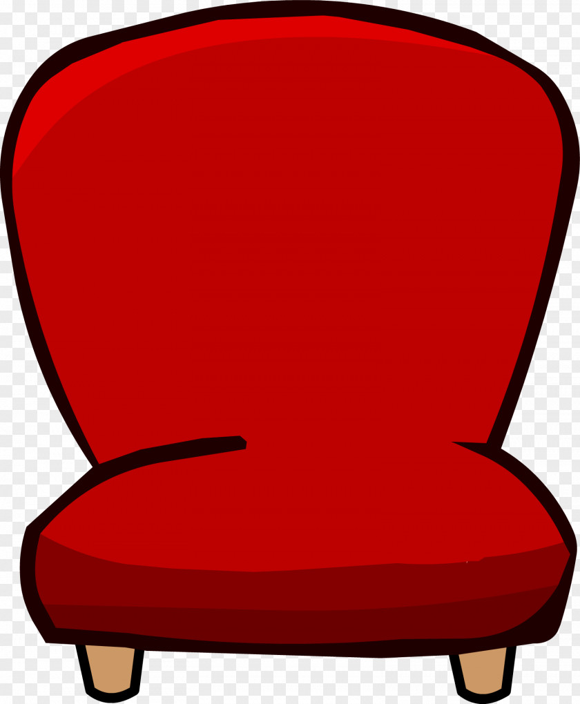 Chair Club Penguin Bean Bag Igloo Furniture PNG