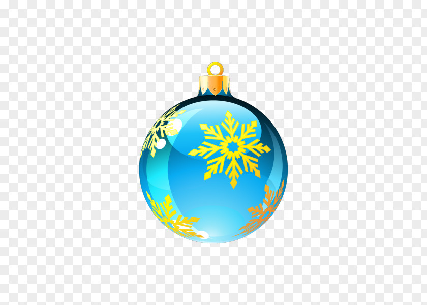 Christmas Ornament Bombka Santa Claus Decoration PNG