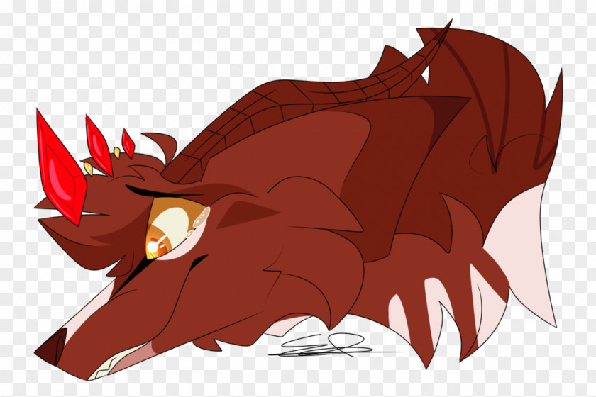 Demon King Lucifer Carnivores Horse Illustration Mammal Cartoon PNG