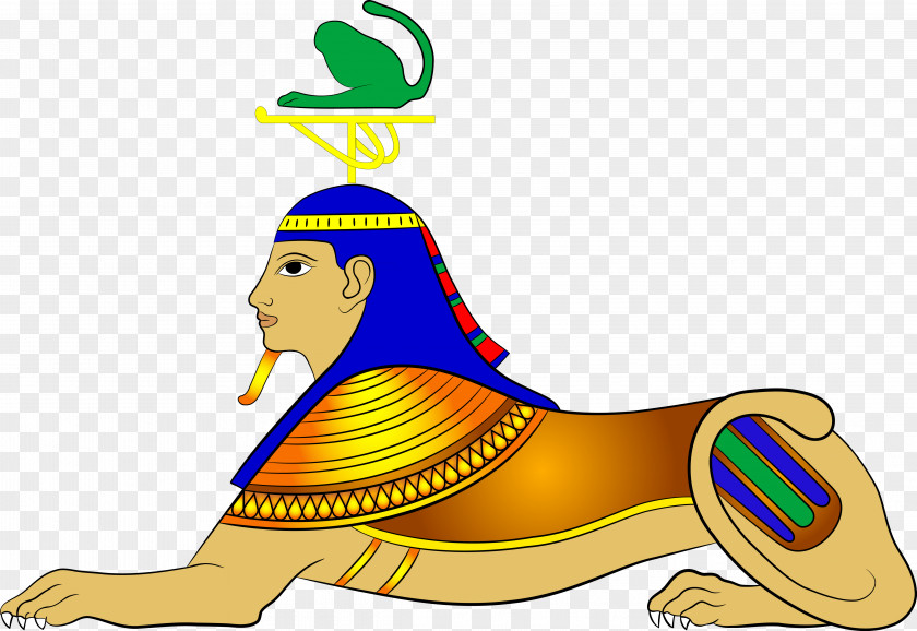 Egyptian Ancient Egypt Pyramids Sphinx Legendary Creature PNG