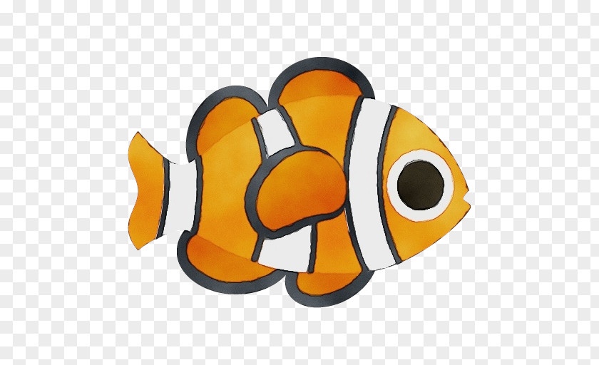 Fish Logo Emoji Disney PNG