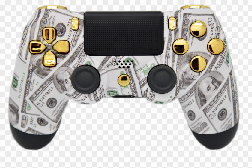 Gamepad PlayStation 4 3 Game Controllers 2 PNG