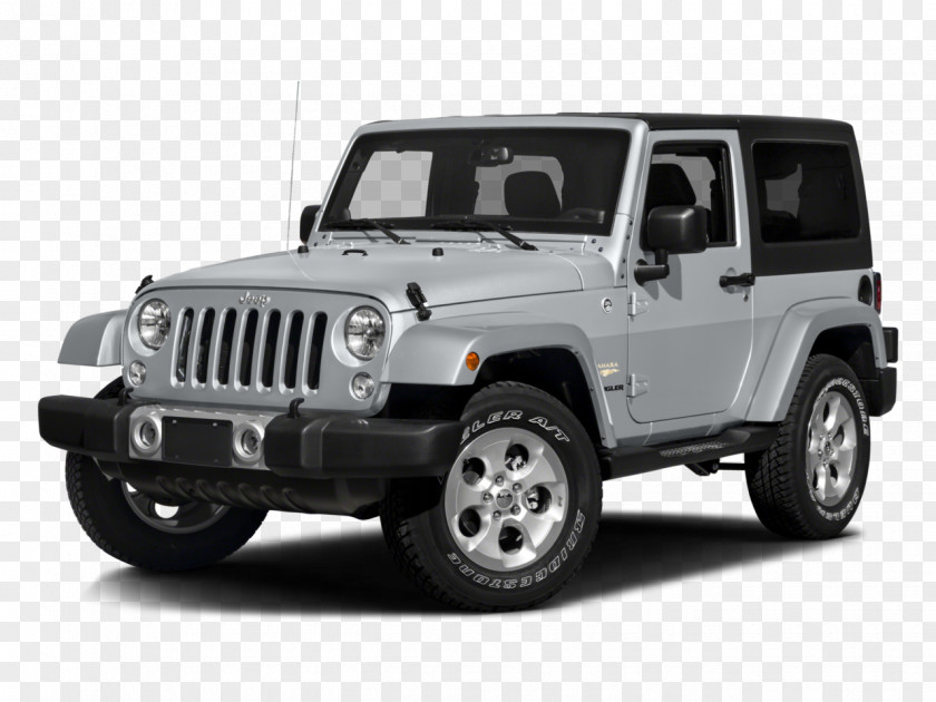 Jeep 2016 Wrangler Chrysler Dodge Car PNG