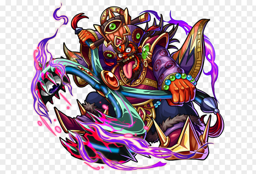 Monster Strike Diaochan End Of The Han Dynasty Warriors 5 Video Games PNG