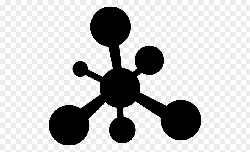 Shape Molecule Chemistry PNG