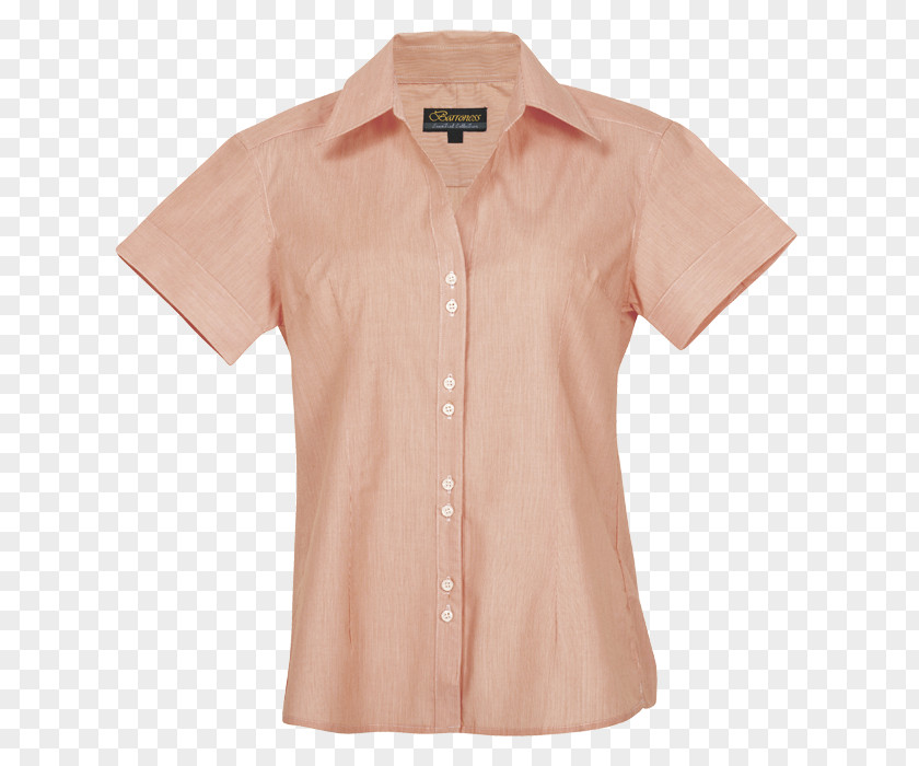 T-shirt Sleeve Workwear Blouse PNG