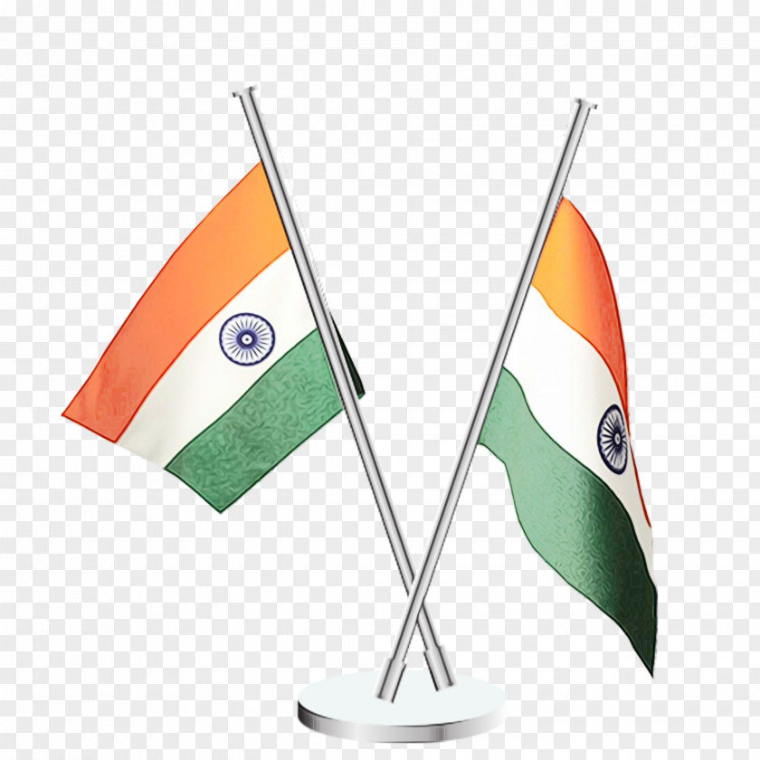 Tricolour National Flag India Independence Day PNG