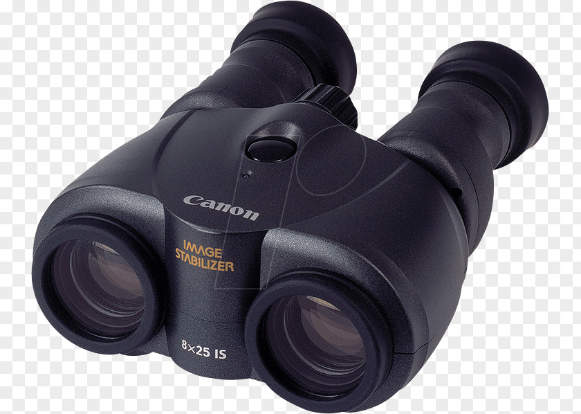 Binoculars Canon EOS Image-stabilized Image Stabilization IS 10x30 PNG