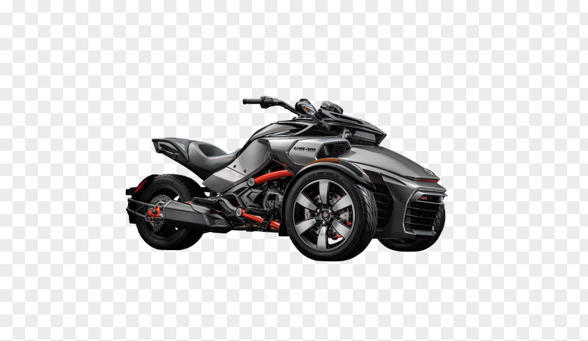 Canam Motorcycles Car BRP Can-Am Spyder Roadster Bombardier Recreational Products Dreyer Honda PNG