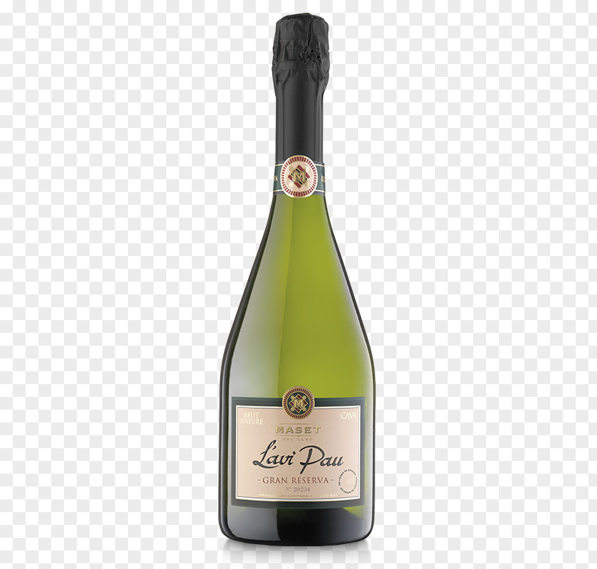 Champagne Sparkling Wine Chardonnay Cava DO PNG