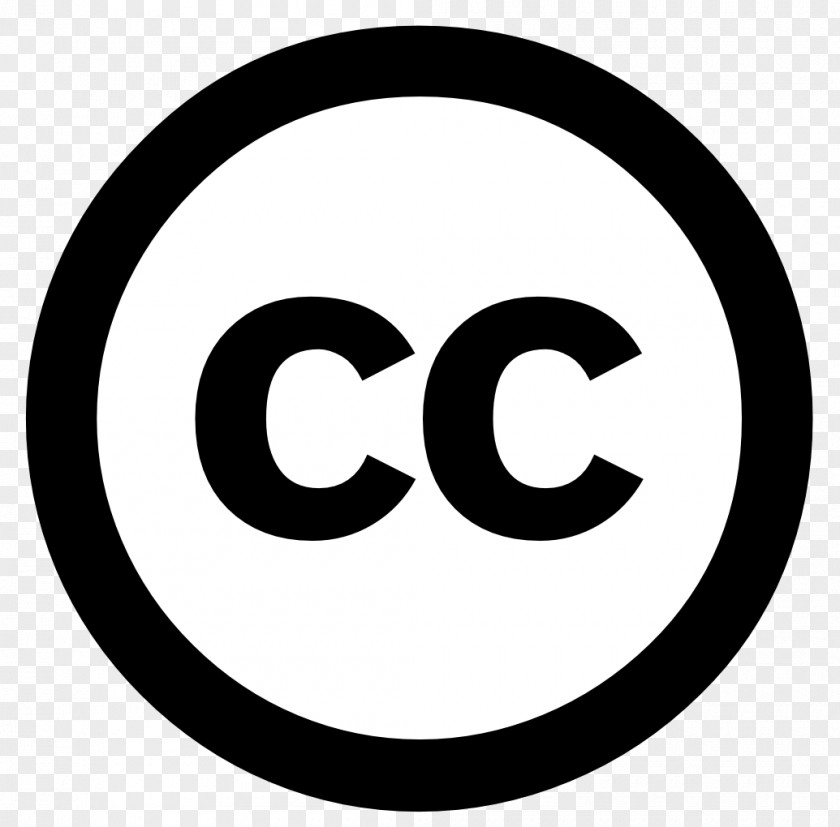 Copyright Creative Commons License Royalty-free PNG