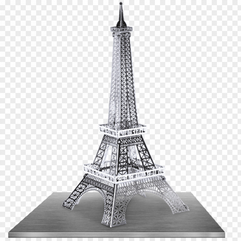 Eiffel Tower Of The Americas Metal Laser Cutting PNG