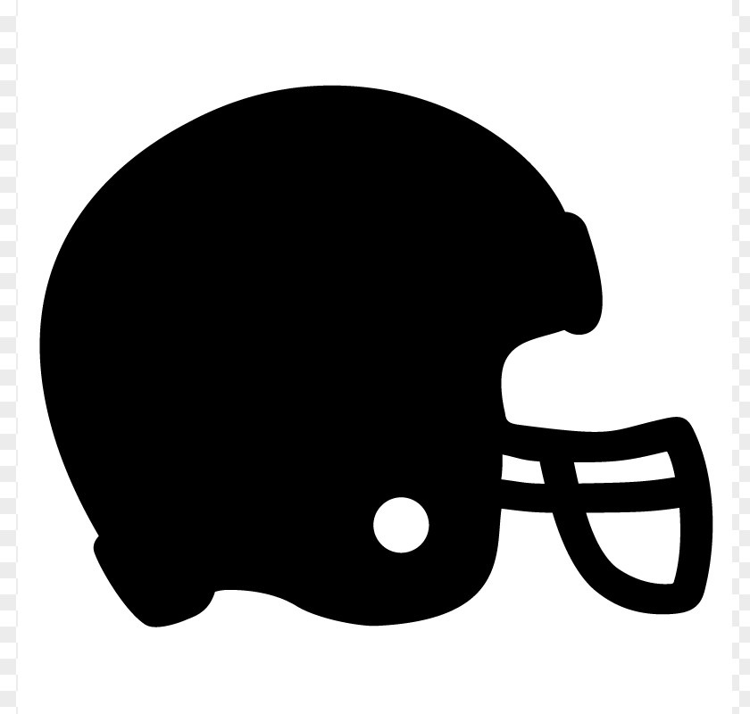 Football Silhouette Ole Miss Rebels American Helmets PNG