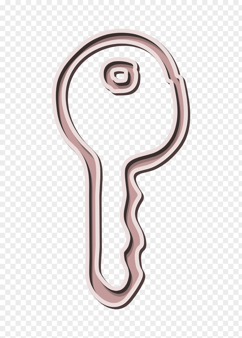 Key Icon Open Password PNG