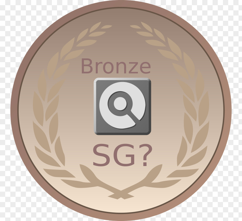 Medal Gold Clip Art PNG