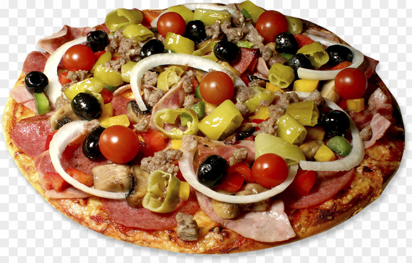 Pizza Mr. Beans Chicago-style Italian Cuisine Sicilian PNG