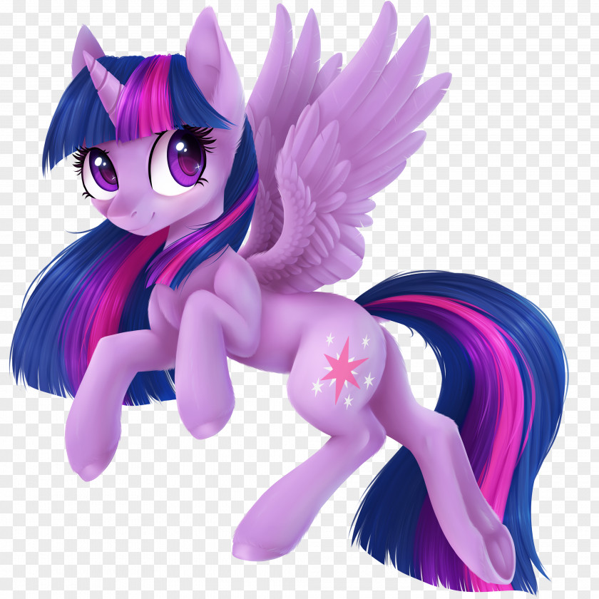 Pony Twilight Sparkle Drawing Winged Unicorn DeviantArt PNG