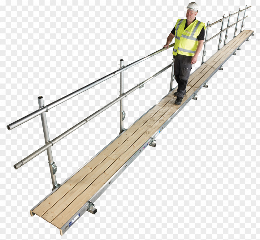Steel Walkway Ladder Cartoon PNG