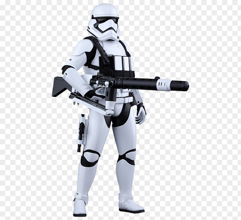 Stormtrooper Star Wars Sequel Trilogy First Order Action & Toy Figures PNG