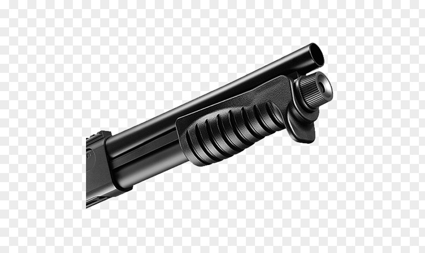 Tokyo Marui Gun Barrel Shotgun Firearm Remington Model 870 PNG