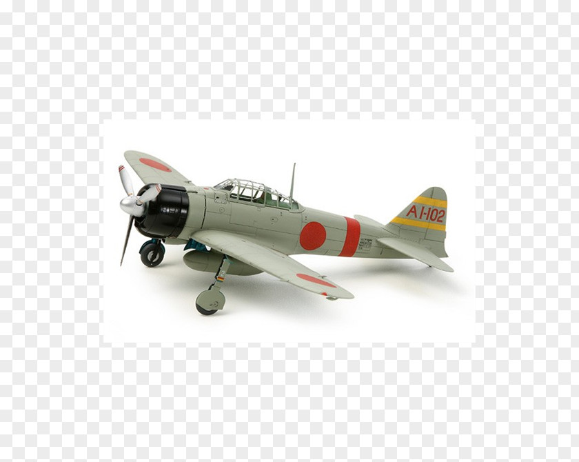 Airplane Mitsubishi A6M Zero Fighter Aircraft 零式艦上戦闘機の派生型 PNG