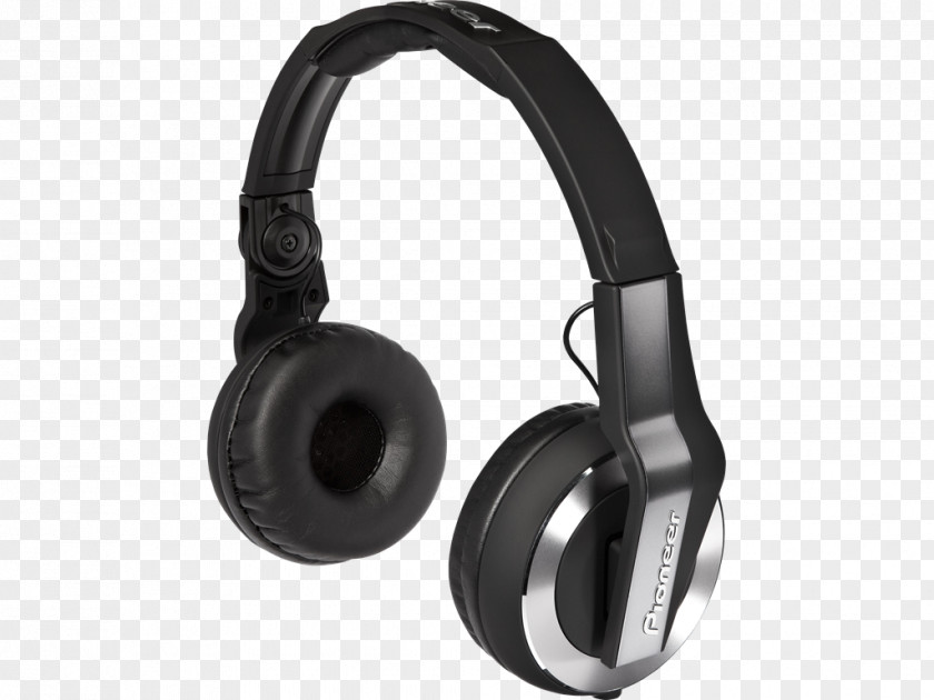 Audio Frequency Headphones Pioneer Corporation DJ Disc Jockey Response PNG