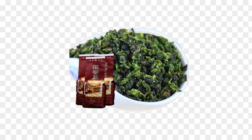 Autumn Tie Guan Yin Tea Bag Tieguanyin Goods PNG