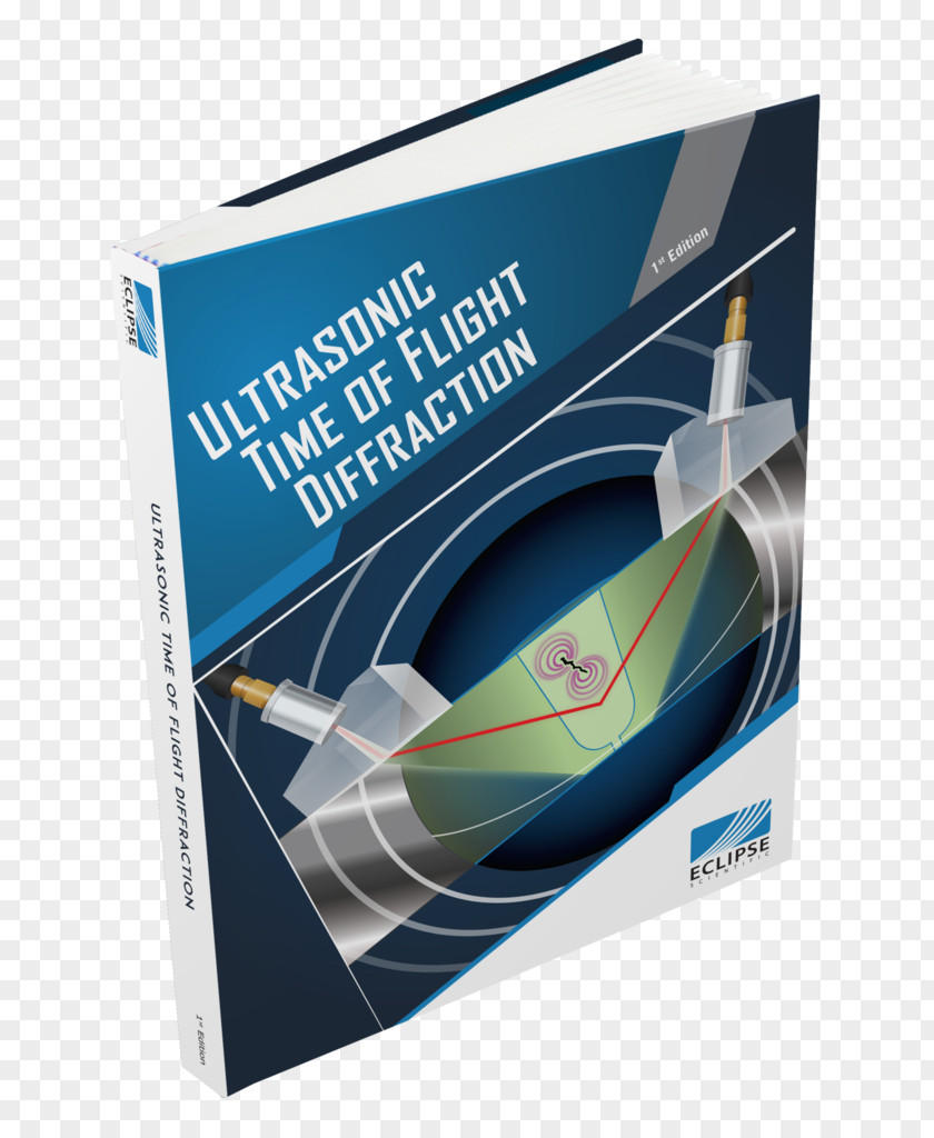 Book Time-of-flight Diffraction Ultrasonics Ultrasound Nondestructive Testing Ultrasonic Phased Array PNG