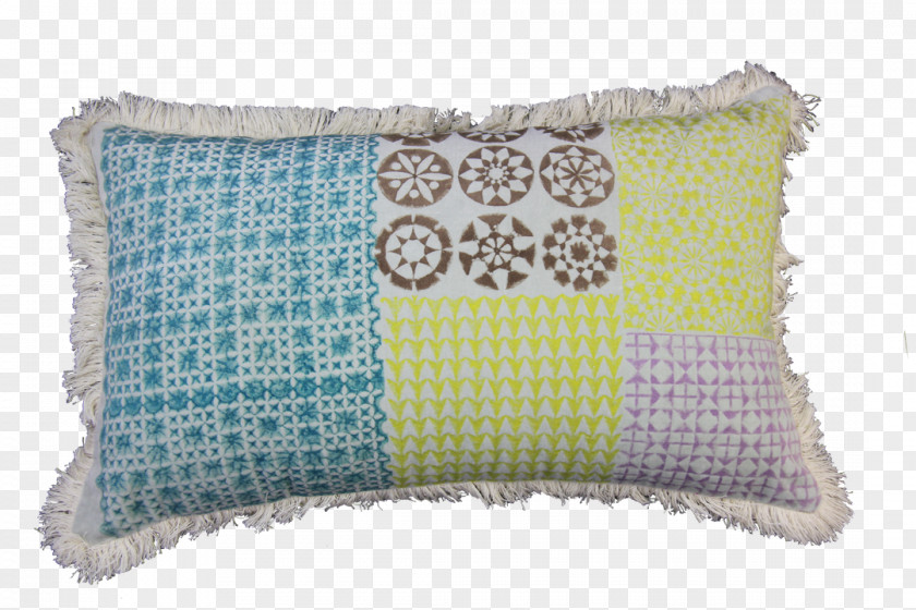 Cloth Pattern Cushion Throw Pillows Bed Chaise Longue PNG