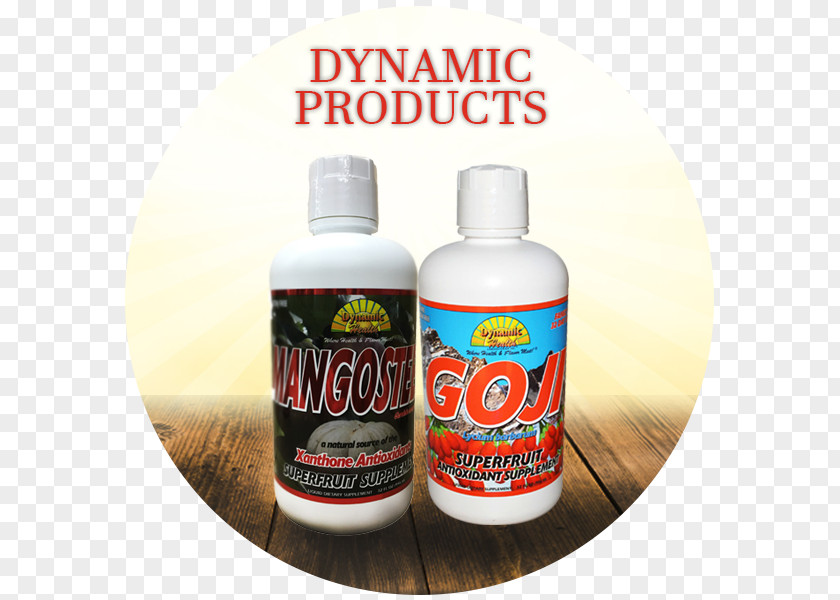 Dynamic Spray Juice Liquid Product Goji Health PNG